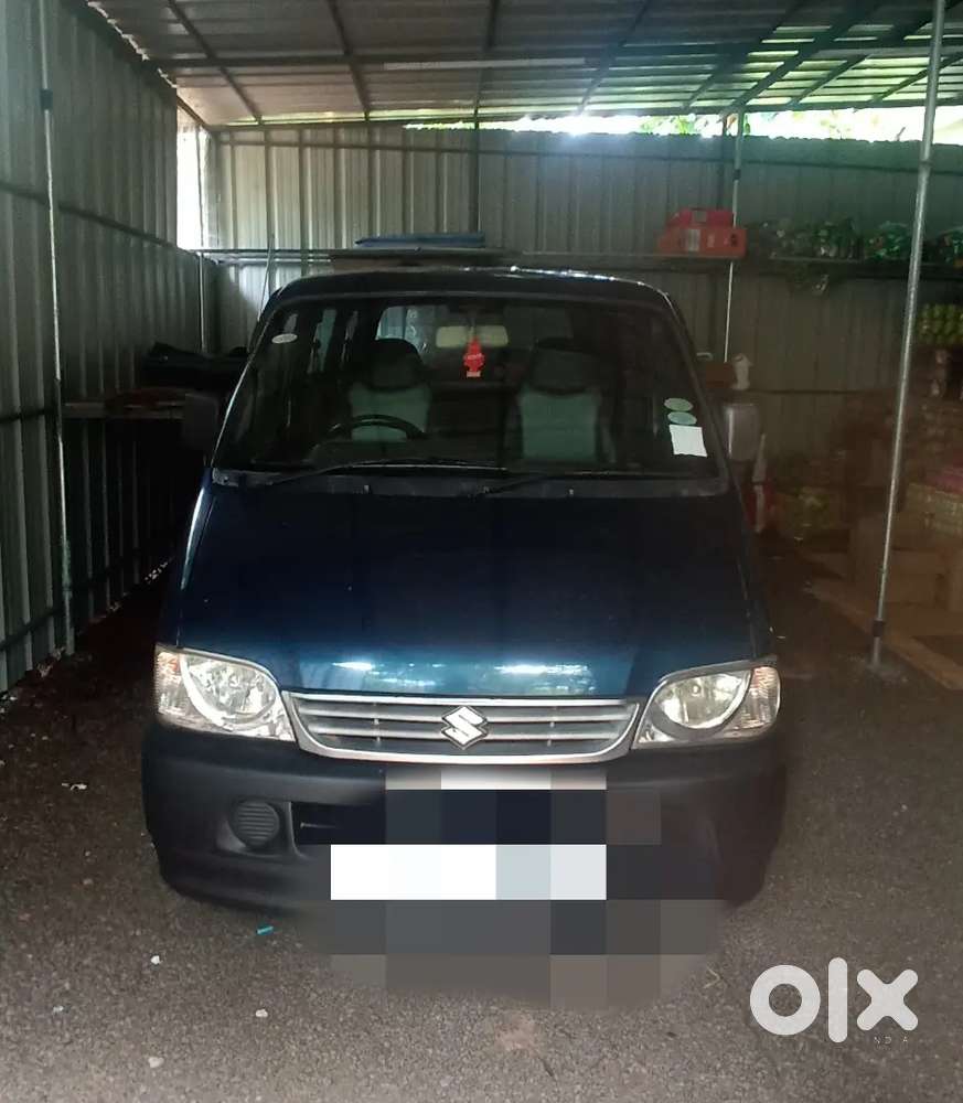 Maruti Suzuki Eeco 2011 Petrol Well Maintained
