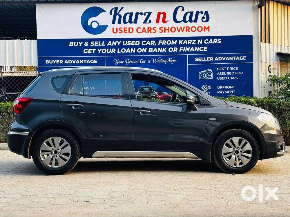 Maruti Suzuki S-cross Alpha 1.6, 2016, Diesel