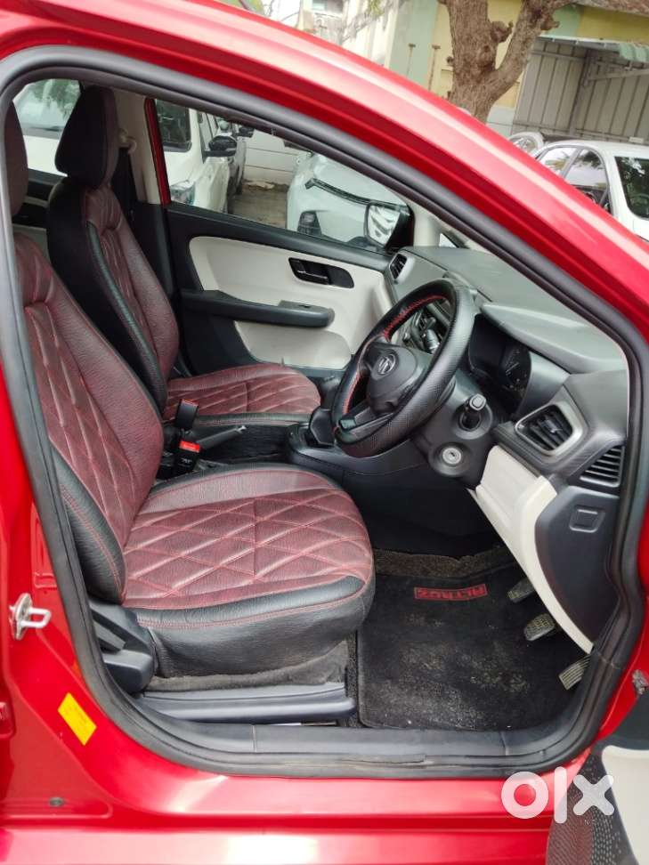 Tata Altroz Xm (s) Petrol, 2021, Petrol
