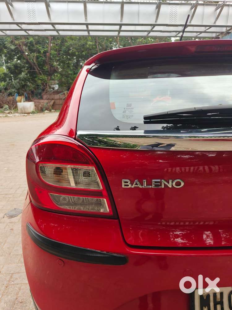 Maruti Suzuki Baleno Alpha, 2018, Diesel