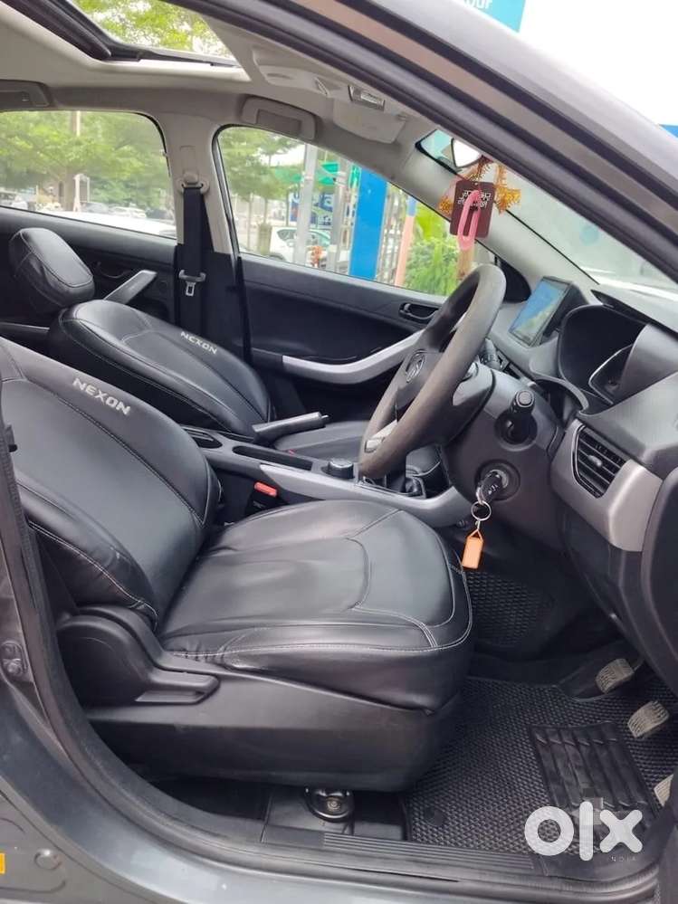 Tata Nexon 1.2 Revotron Xm (s), 2021, Petrol