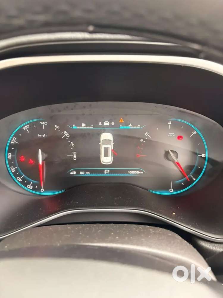 Mg Hector 1.5 Sharp 2020