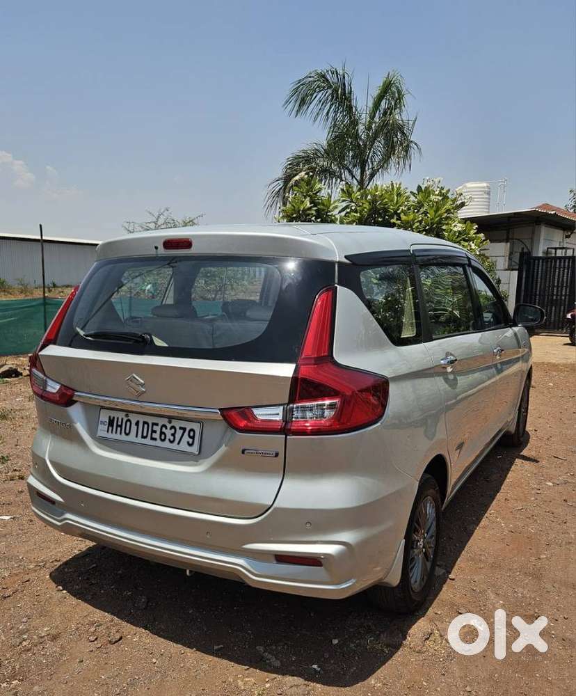 Maruti Suzuki Ertiga Shvs Zdi Plus, 2019, Diesel