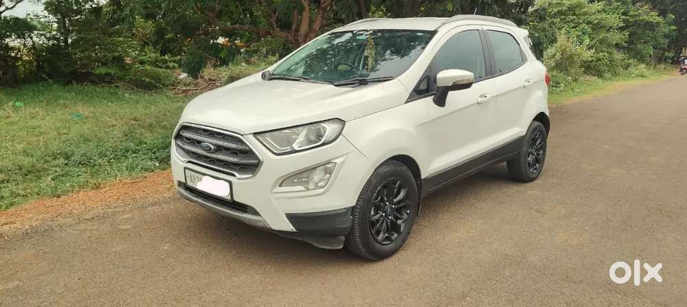 Ford Ecosport Titanium 2019