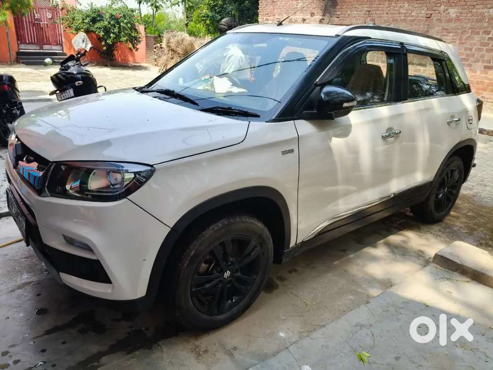 Maruti Suzuki Vitara 2019