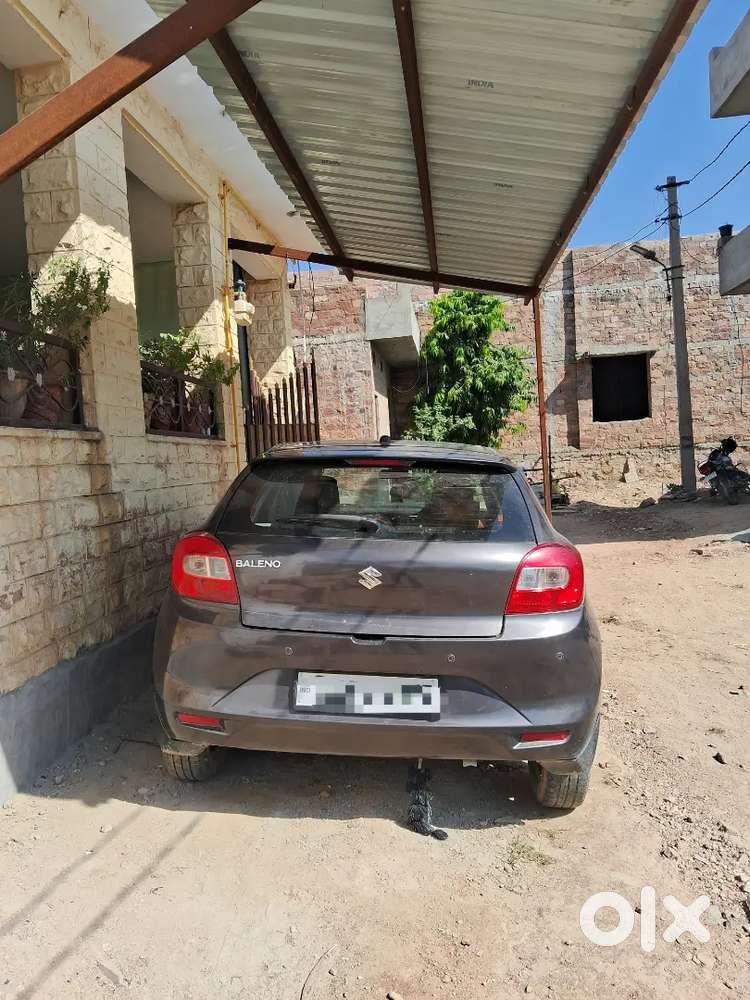 Maruti Suzuki Baleno 2017 Year