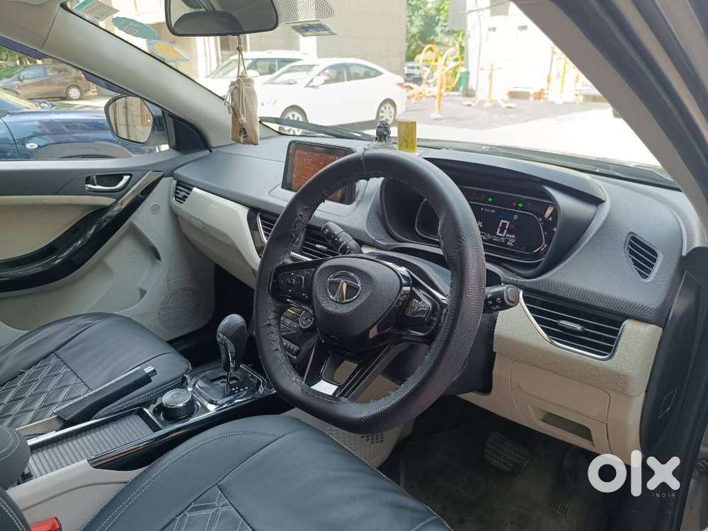 Tata Nexon 1.2 Revotron Xza Plus, 2022, Diesel