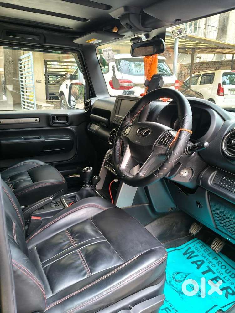 Mahindra Thar 2022 4x4