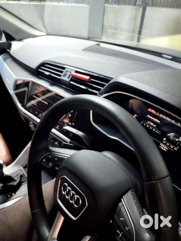 Audi Q3 Sportback 2024 Petrol Well Maintained