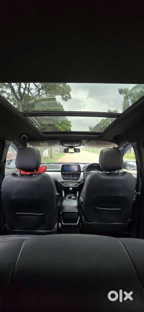 Tata Safari 2.0 Xz Plus Dark Edition, 2023, Diesel