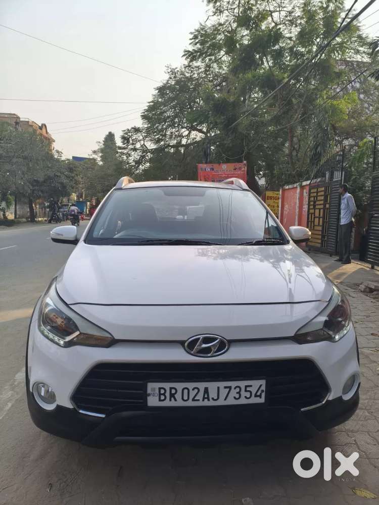 Hyundai I20 Active 1.2 Sx, 2017, Petrol
