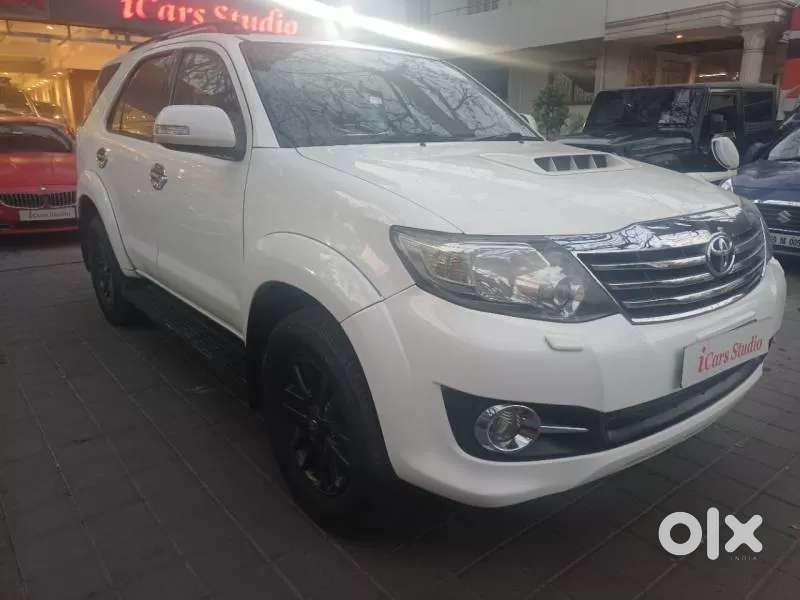 Toyota Fortuner, 2015, Diesel