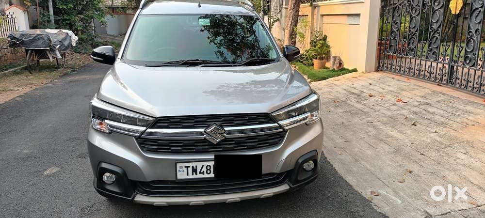 Maruti Suzuki Xl6 1.5 Zeta Mt, 2021, Petrol