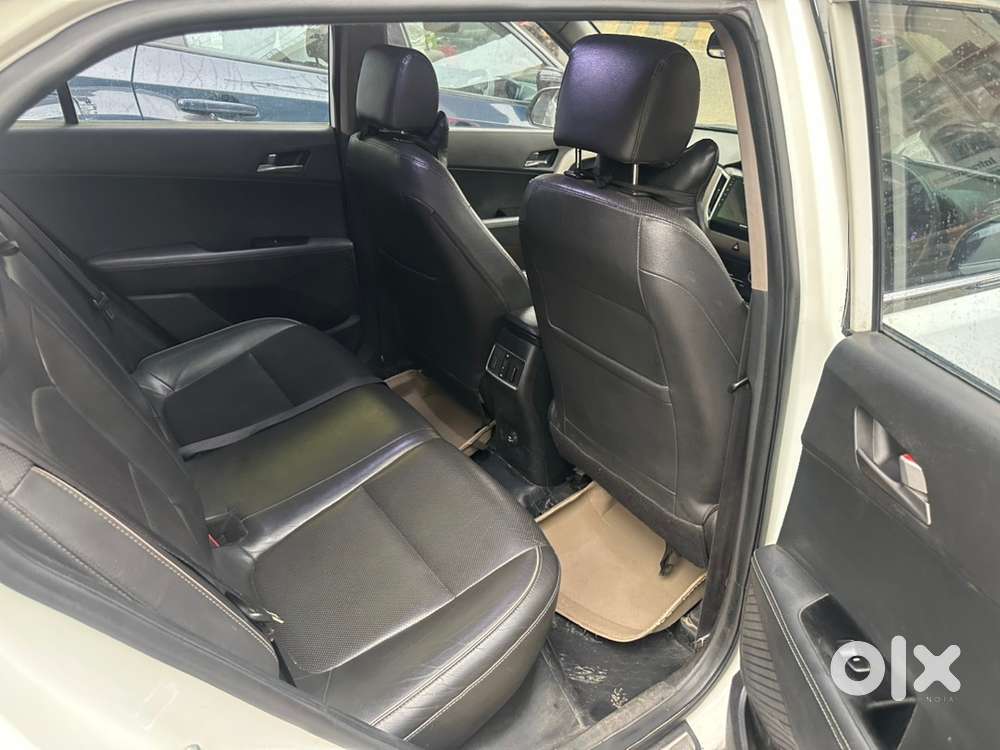 Hyundai Creta 2016 Diesel Well Maintained