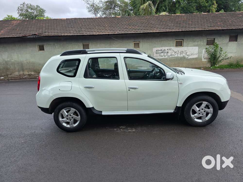 Renault Duster 110ps Diesel Rxz Plus, 2013, Diesel