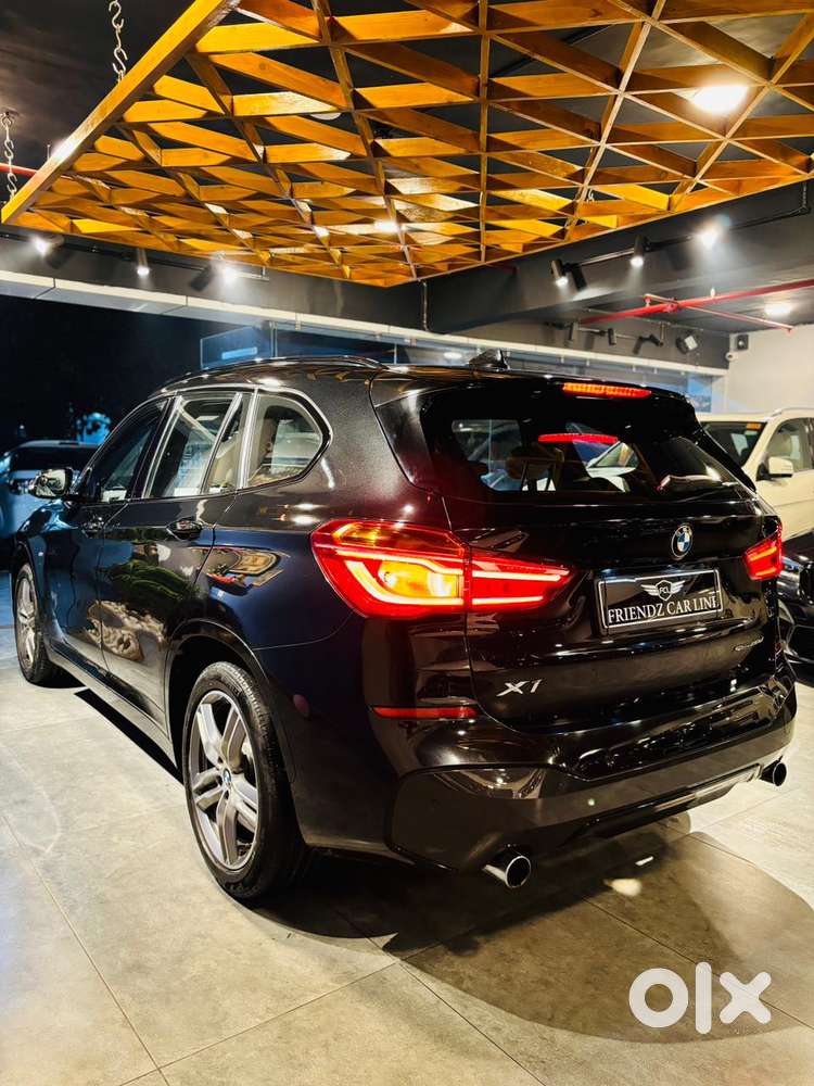 Bmw X1 Xdrive 20d M Sport, 2019, Diesel