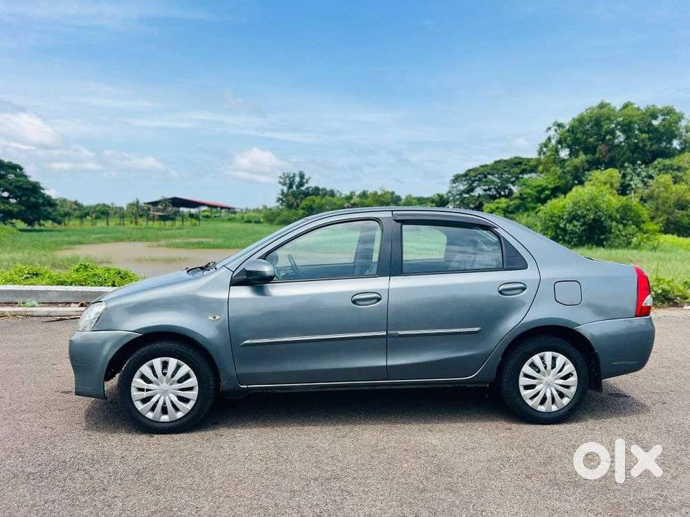 Toyota Etios G Sp, 2013, Petrol