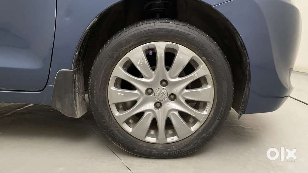 Maruti Suzuki Baleno 1.2 Zeta, 2017, Petrol