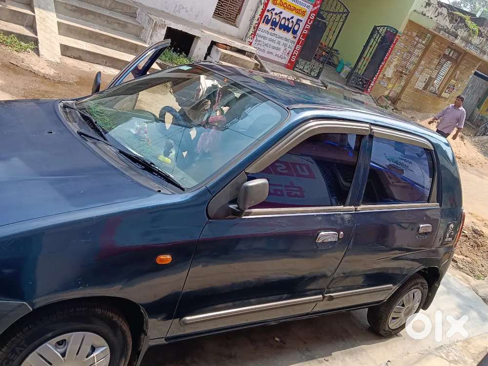 The Car Condition Is Good