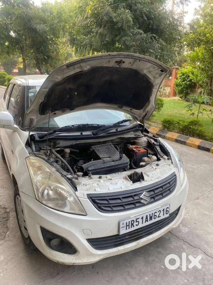 Maruti Suzuki Swift Dzire 2013 Petrol Good Condition
