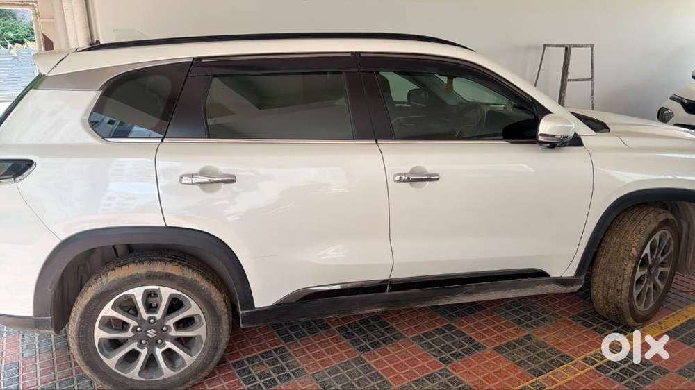 Grand Vitara Alpha Automatic Petrol