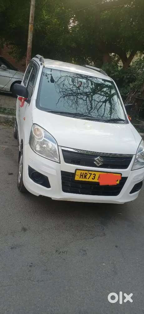 Maruti Suzuki Wagon R 2018