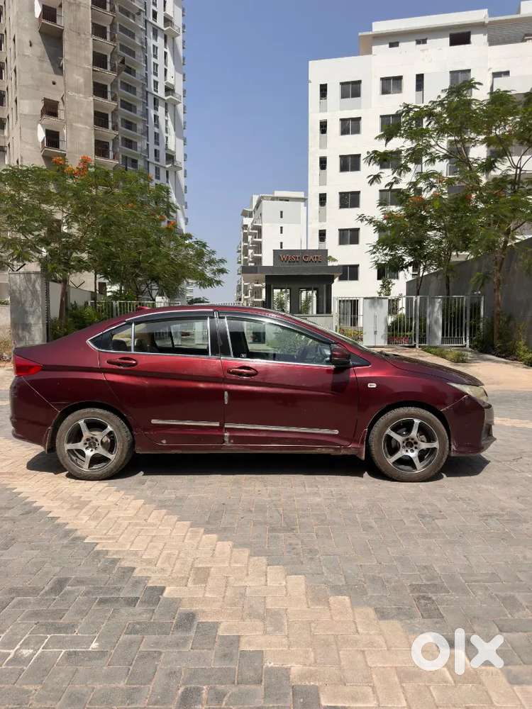 Honda City 2016 Diesel Well Maintained