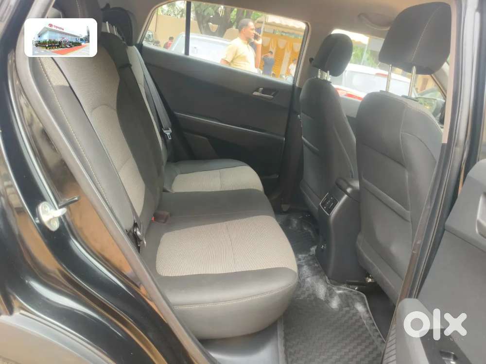Hyundai Creta, 2017, Petrol