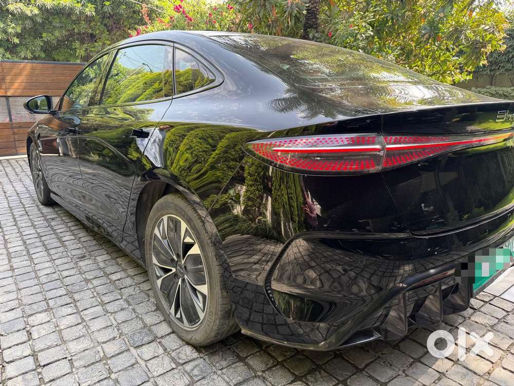 Byd Seal Dynamic, 2024, Electric