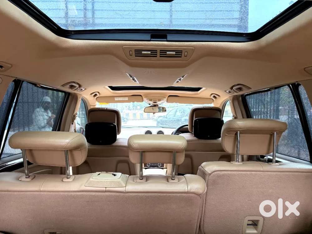 Mercedes-benz Gl-class 350 Cdi Blue Efficiency, 2010, Diesel
