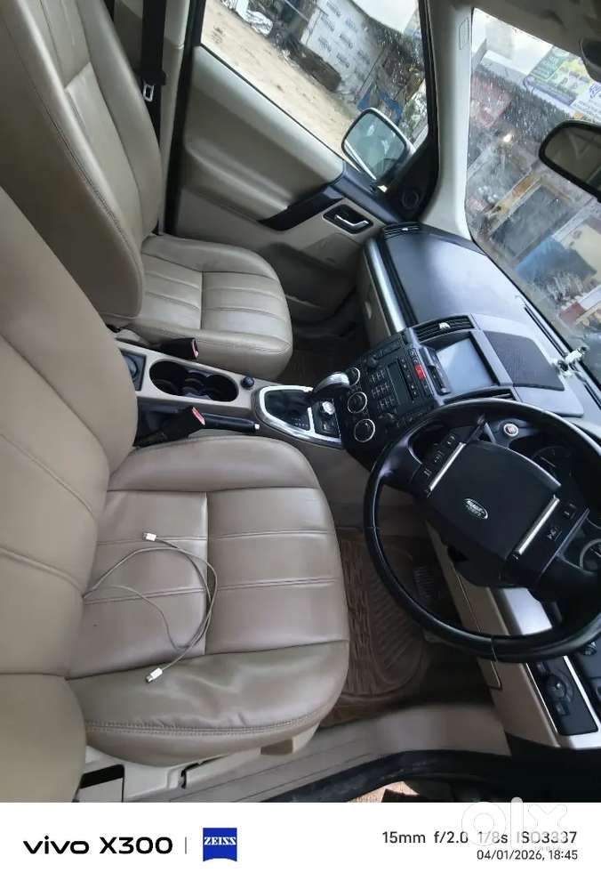 Land Rover Discovery 4 2012