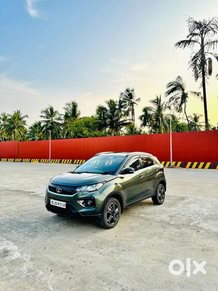 Tata Nexon 1.2 Revotron Xm (s), 2021, Petrol