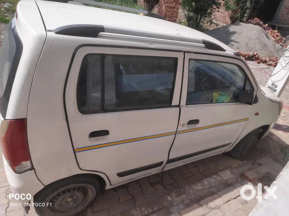 Maruti Suzuki Wagon R 1.0 2018 Cng & Hybrids 125000 Km Driven