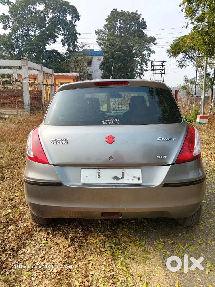 Maruti Suzuki Swift Vdi 2012 Good Condition