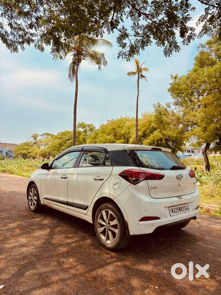 Hyundai I20 2016 Diesel Good Condition