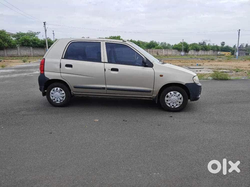 Alto Lxi 2011 Model