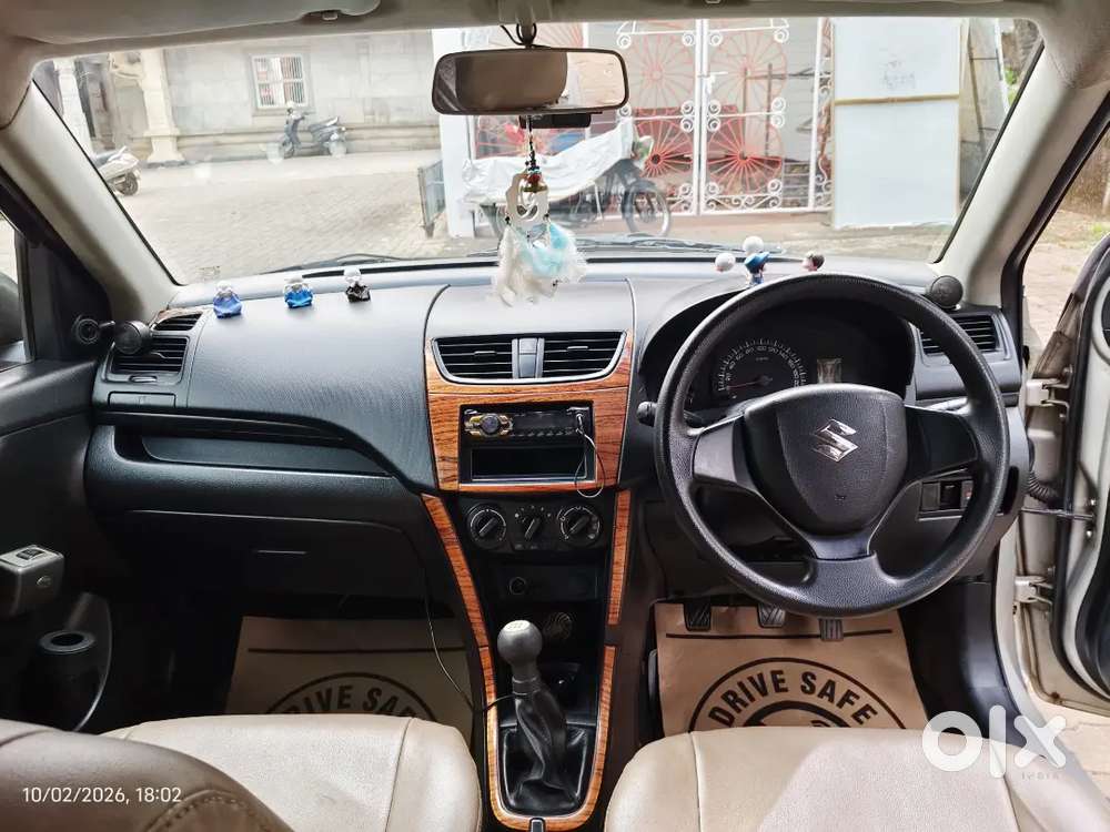 Maruti Suzuki Swift Lxi 2012 Model