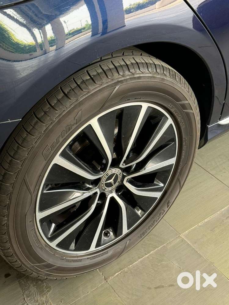 Mercedes-benz C-class 2020 Diesel Well Maintained