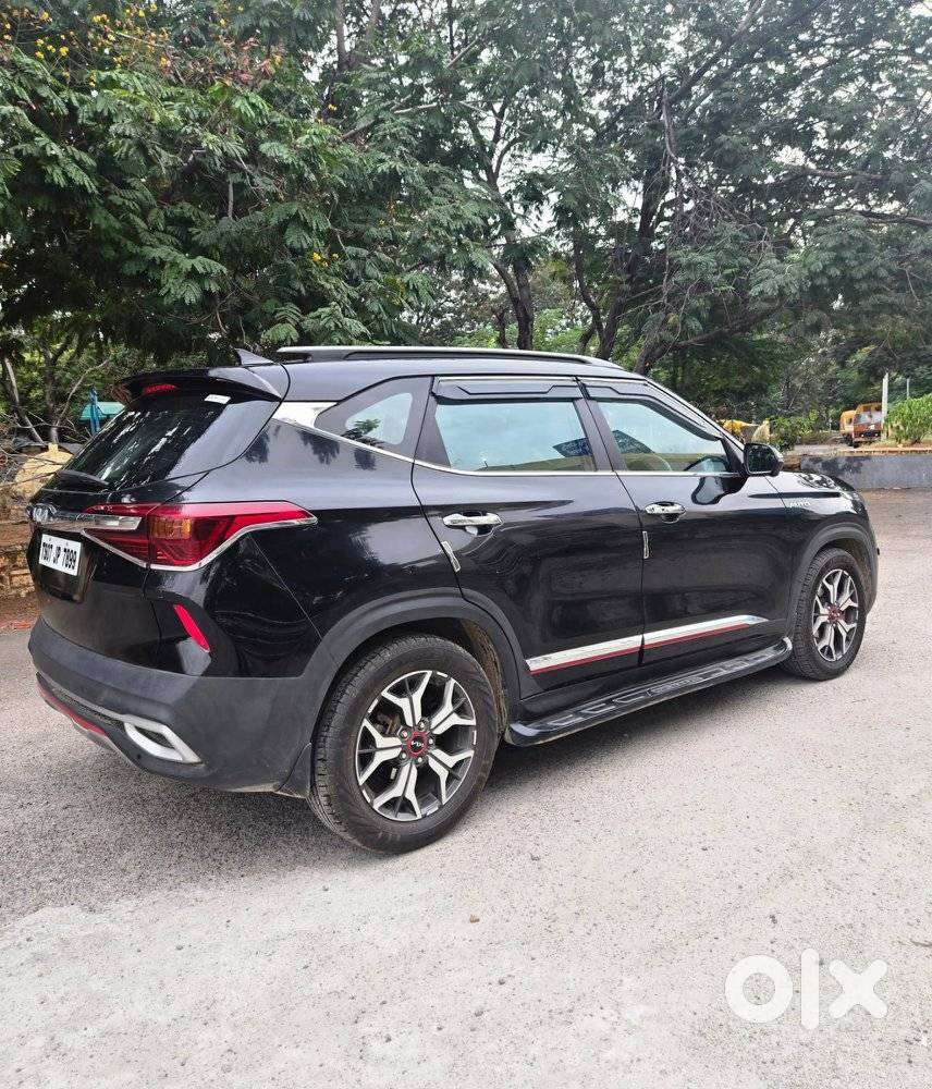 Kia Seltos 1.5 Gtx+ Diesel At Dual Tone, 2022, Diesel