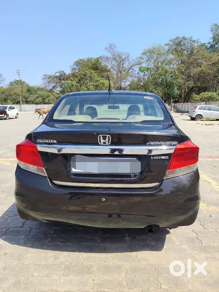 Honda Amaze Diesel 2015 Model