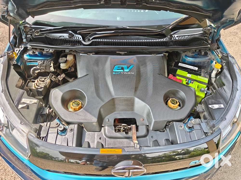 Tata Nexon Ev Xz Plus, 2022, Electric