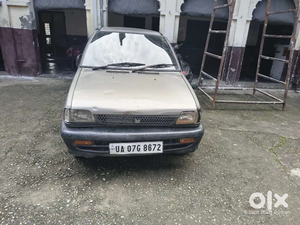 Maruti Suzuki 800 Petrol 2004