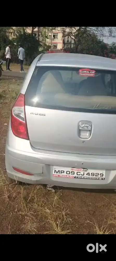 Hyundai I10 2011 Petrol Good Condition