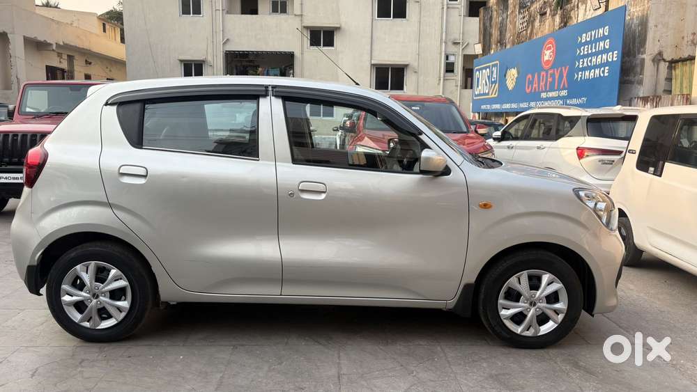 Maruti Suzuki Celerio 1.0 Vxi Mt, 2023, Cng & Hybrids
