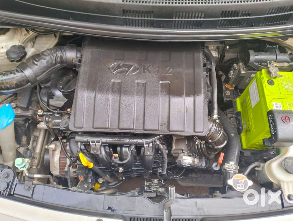 Hyundai Grand I10 2013-2016 At Asta, 2016, Petrol