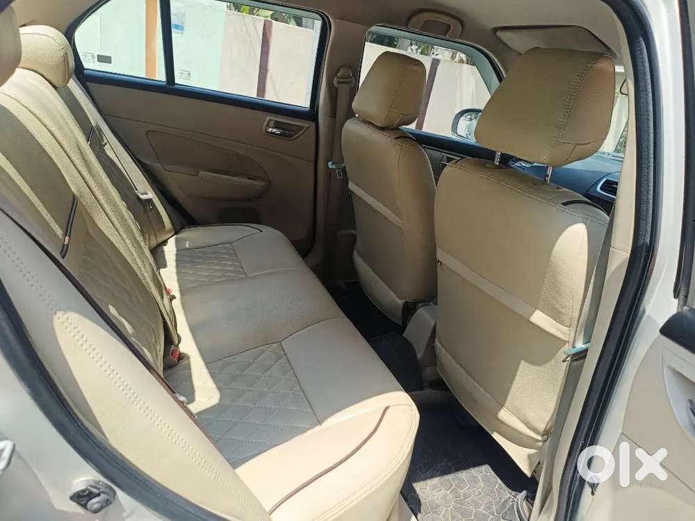 Maruti Suzuki Swift Dzire 2013