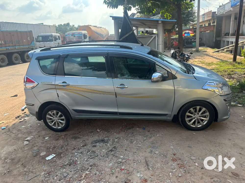 Maruti Suzuki Ertiga 2014 Diesel 73000 Km Driven