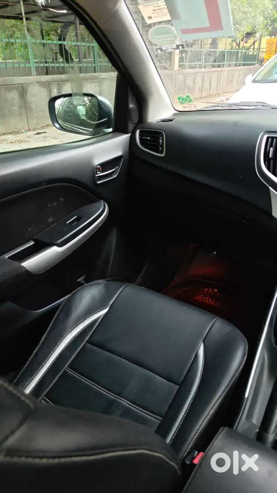 Maruti Suzuki Baleno 2017 Dec