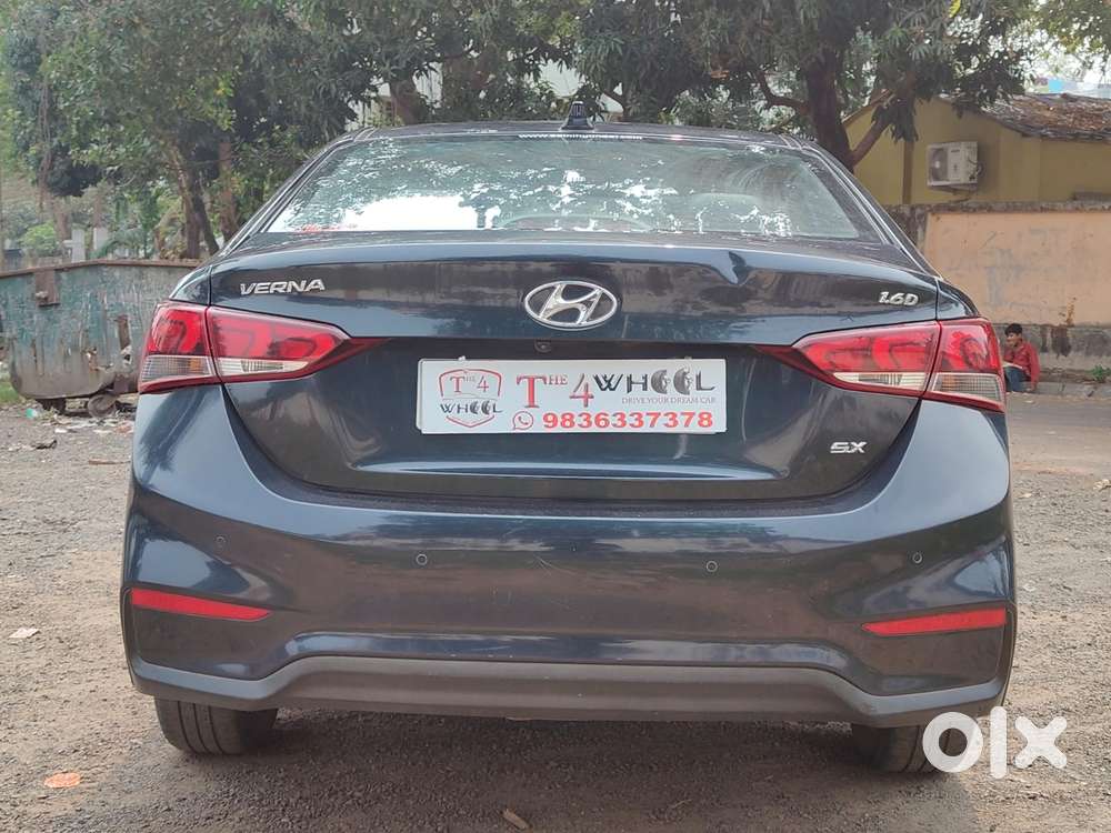 Hyundai Verna 1.6 Sx (o) Crdi Se, 2019, Diesel