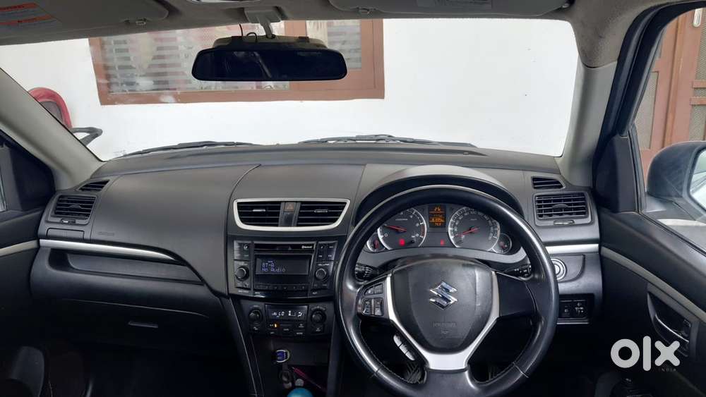 Maruti Suzuki Swift 2nd Zdi